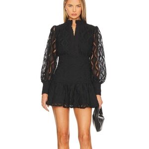 Bardot Remy Mini Dress Size 4